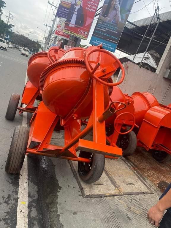 CEMENT MIXER, Commercial & Industrial, Construction Tools & Equipment