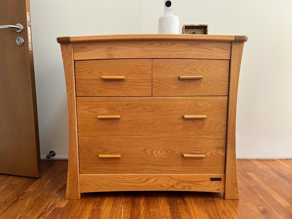 Chest Of Drawers / Diaper changing station, Babies & Kids, Baby Nursery