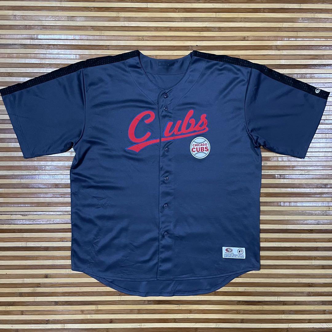 Cubs baseball shirts sales