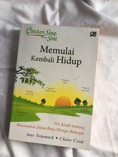 Chicken soup novel