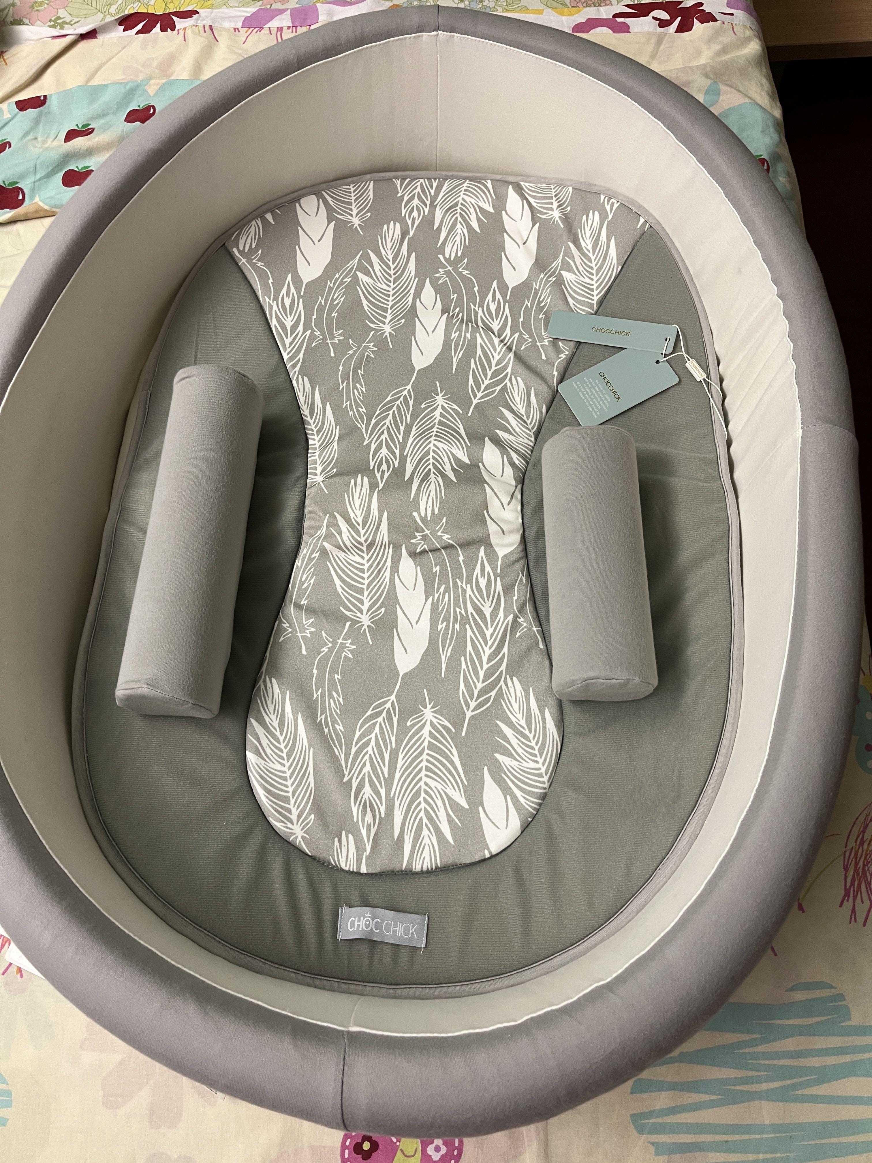 Choc Chick Foldable Baby nest Bed Cosleeper, Babies & Kids, Baby