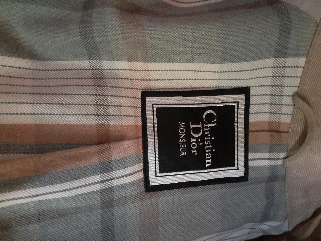 christian dior monsieur tag