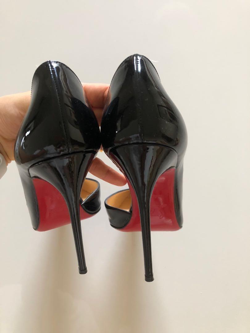 Christian louboutin heels women online