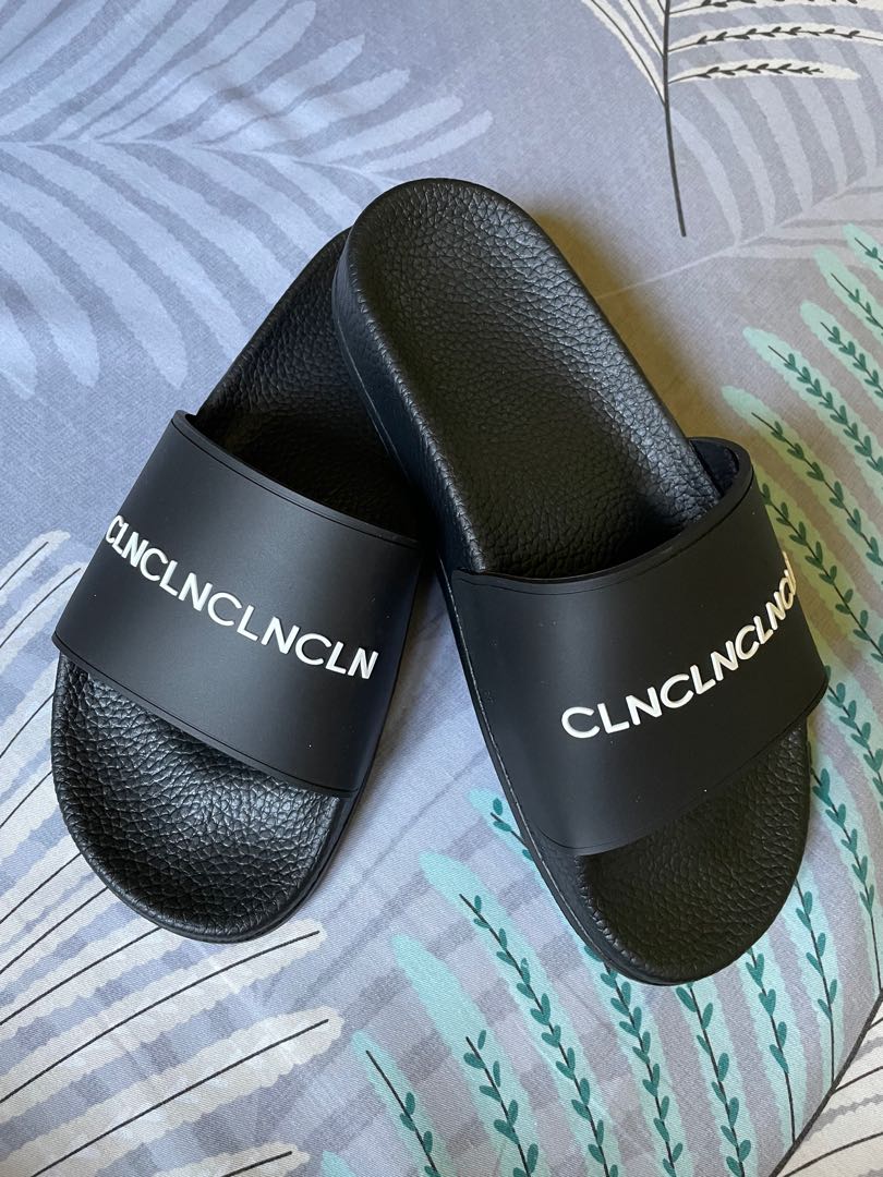 CLN slide size 37, Women's Fashion, Footwear, Flats & Sandals on Carousell