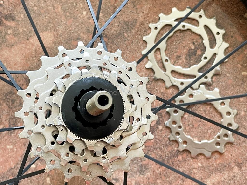Upgrade deals brompton gears