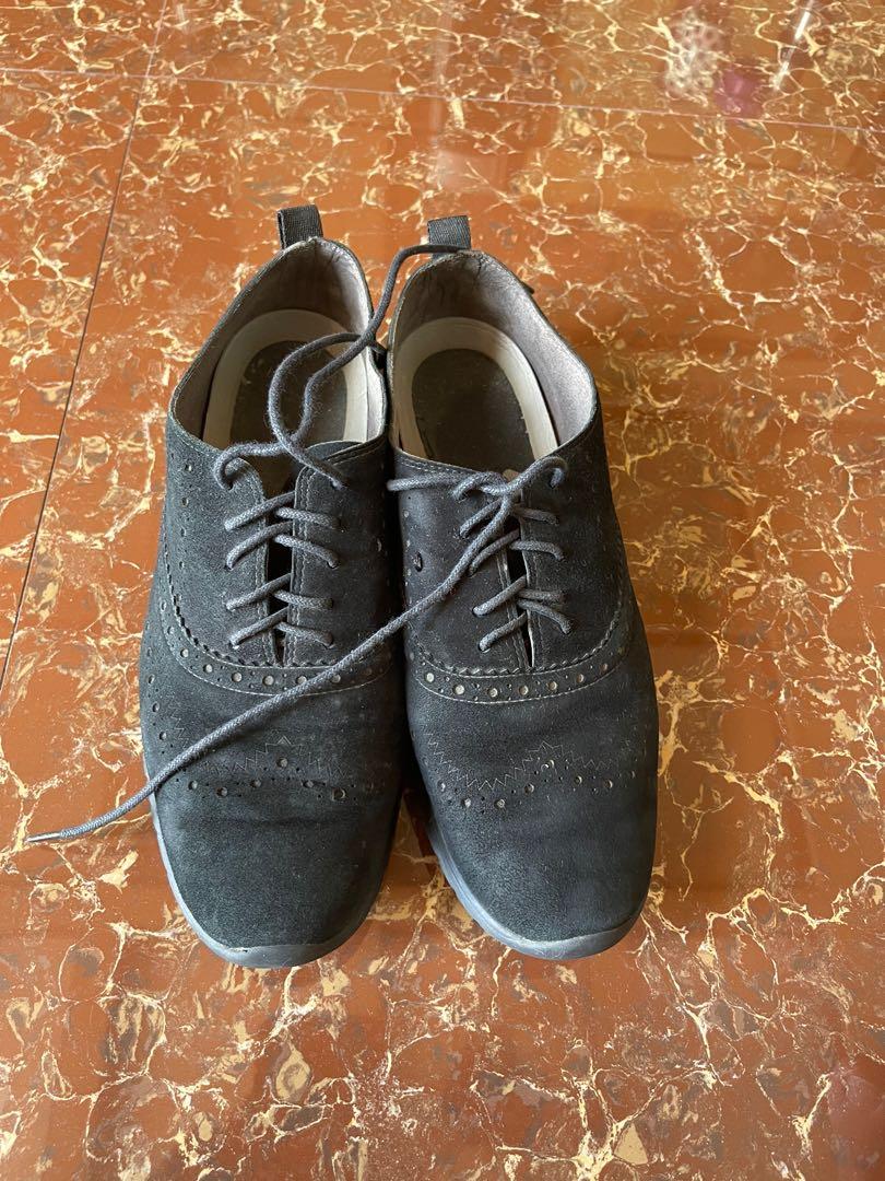 Cole haan grand os suede hot sale