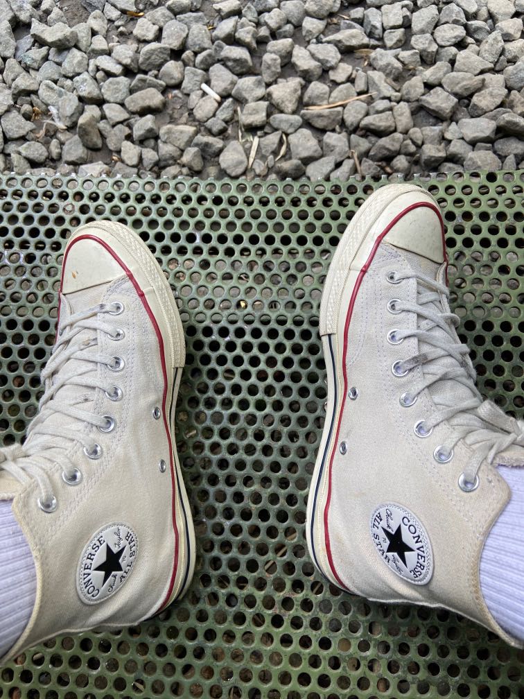 Converse 70s high, Fesyen Pria, Sepatu 