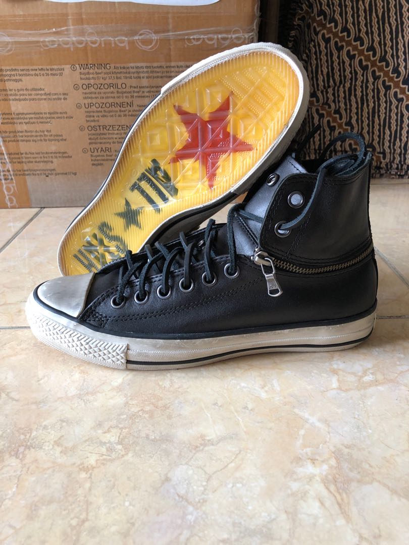 Sepatu converse shop john varvatos