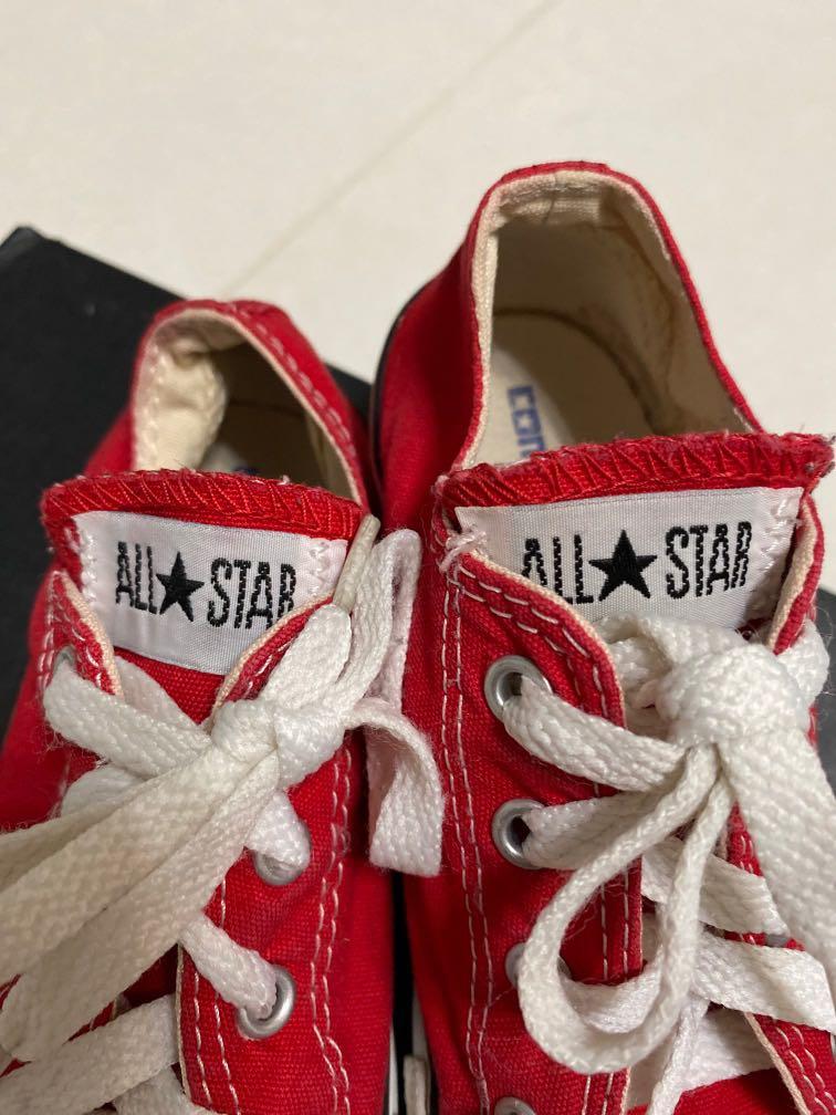 Childrens converse size top 10