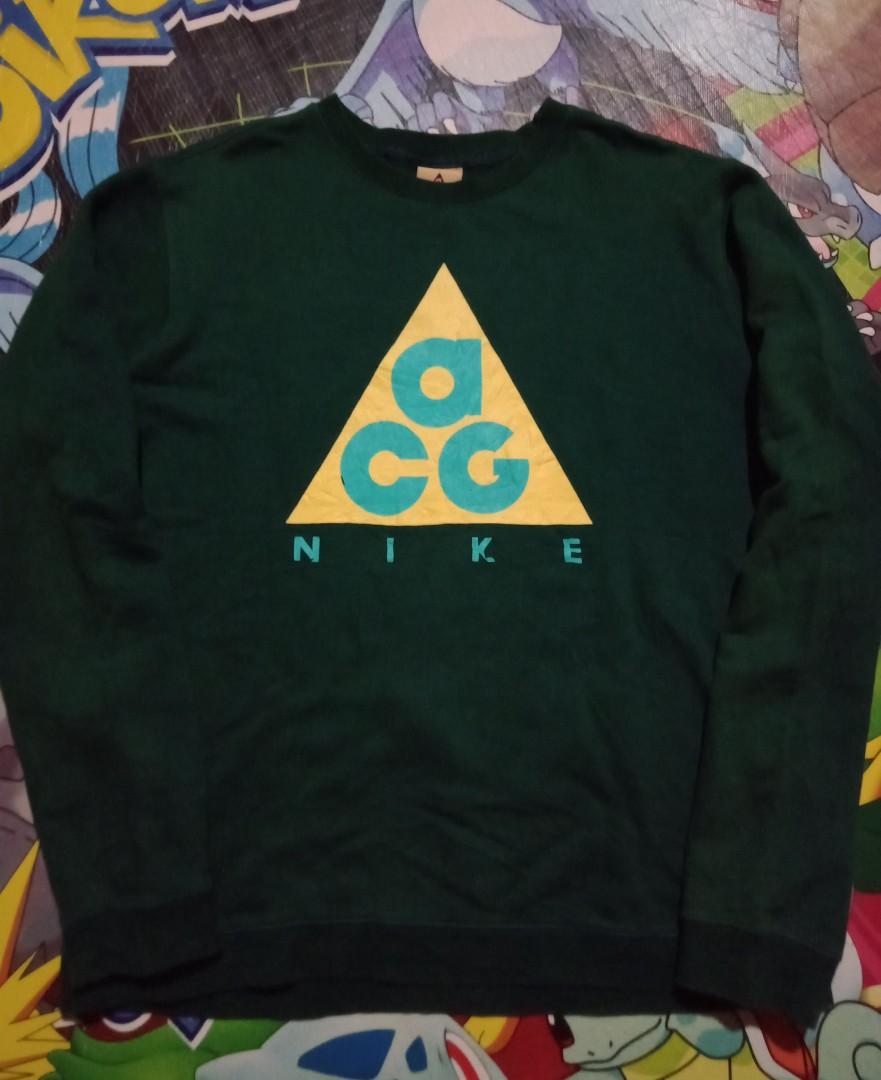 Nike acg crewneck new arrivals