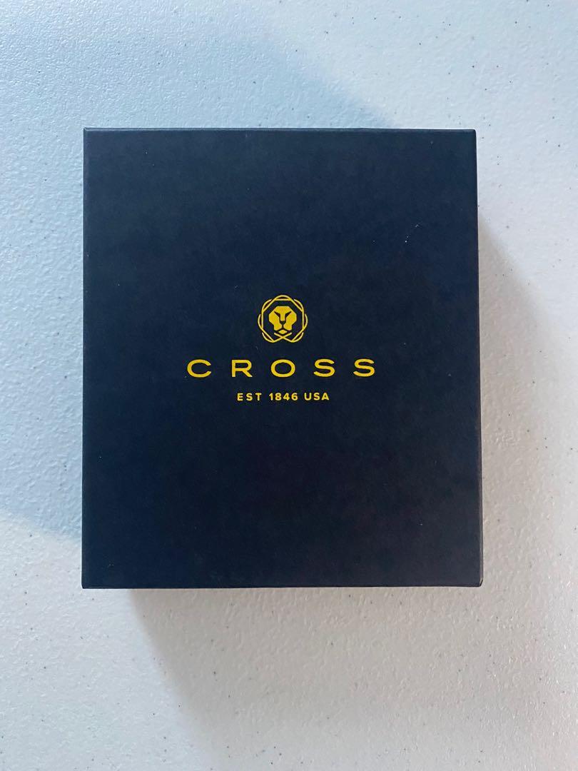 Cross Card Wallet (Category: Wallets & Card Holders) located in Manila. Submitted by patbern (Listing ID 1165772025, Image 3). Description: Cross Card Wallet Color: Coffee Texture: Leather Brand New .