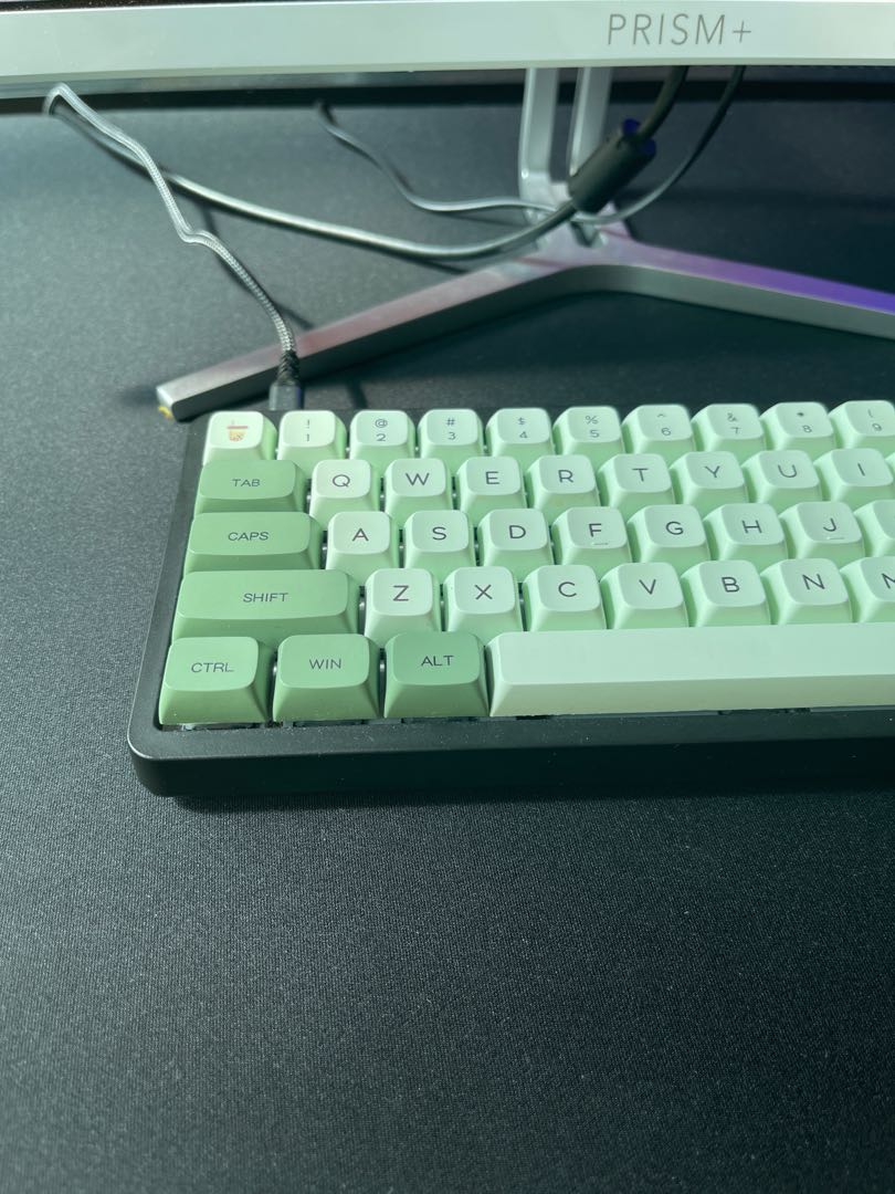 Custom made keyboard, Computers & Tech, Parts & Accessories, Computer ...