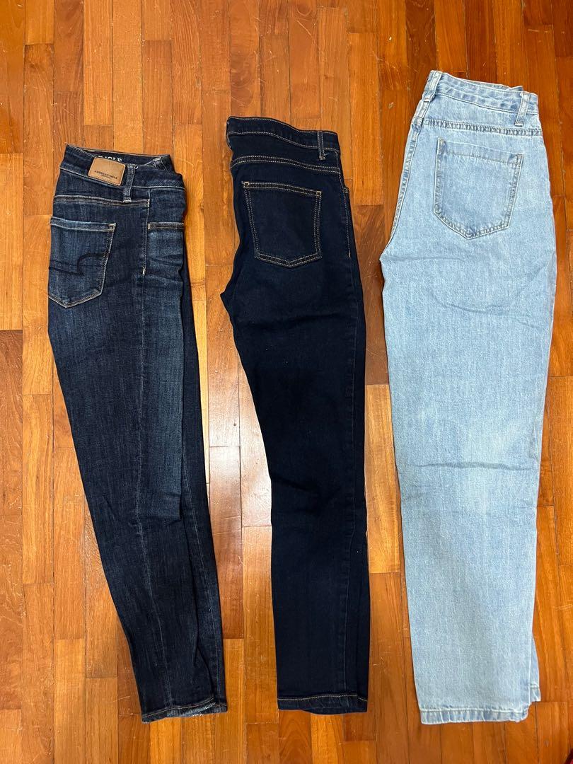 Denim Jeans ($10, $5), Women's Fashion 