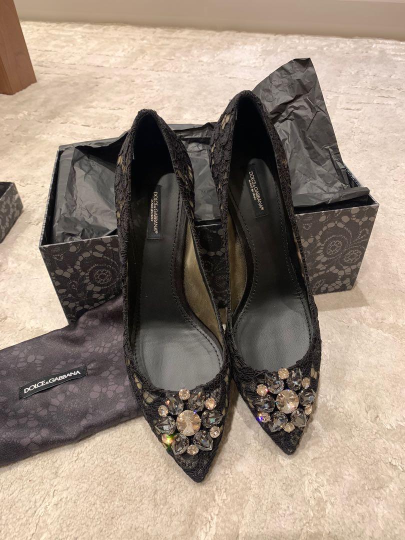 D&g bellucci shoes shop