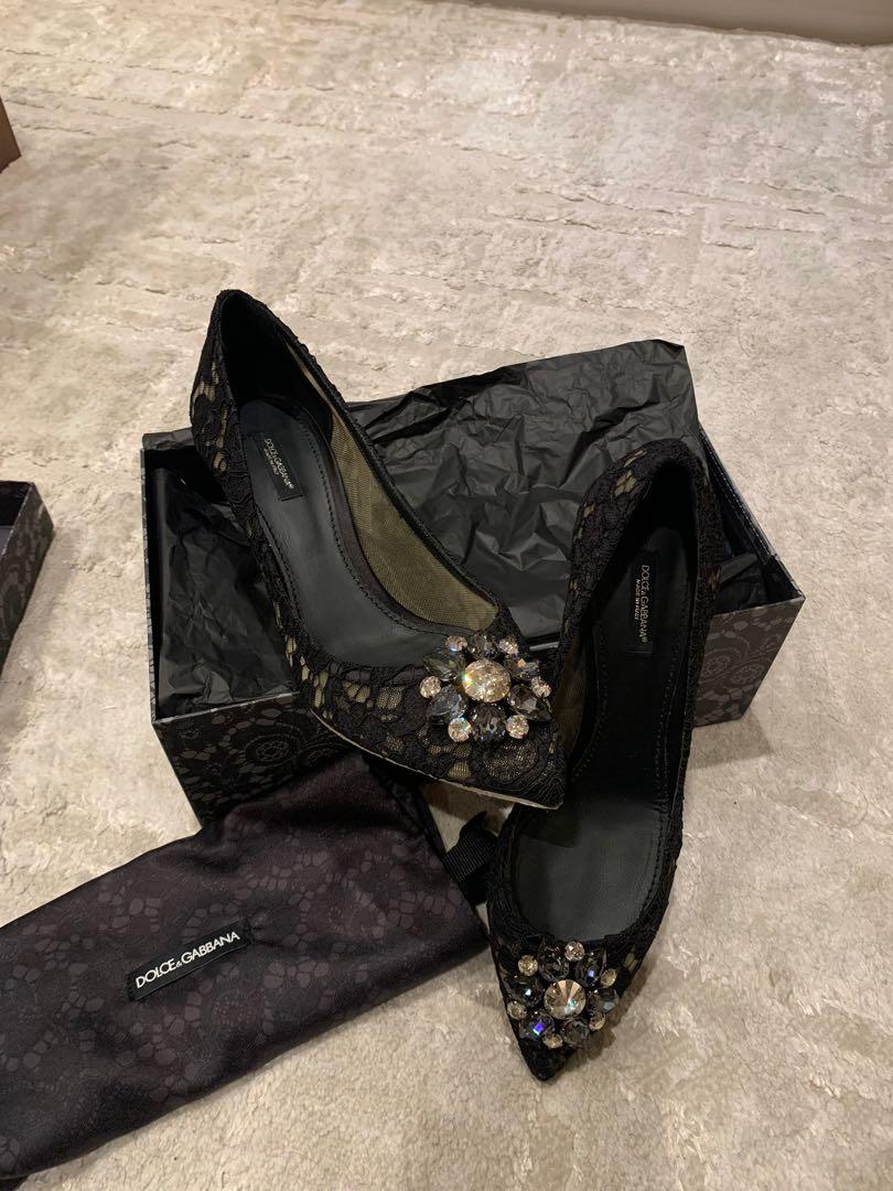 D&g sale bellucci shoes