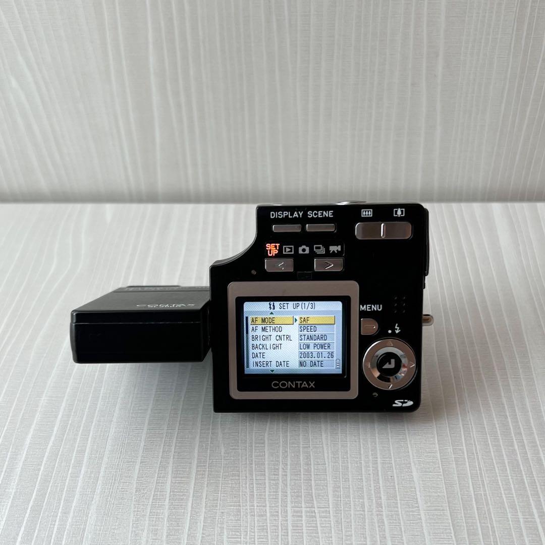 コンタックス SL3000RT - デジタルカメラ