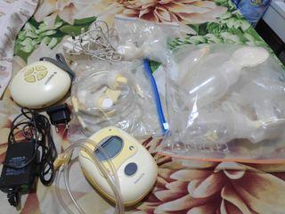 Dijual Pompa Asi Manual & Elektrik (1set) Merk Medela