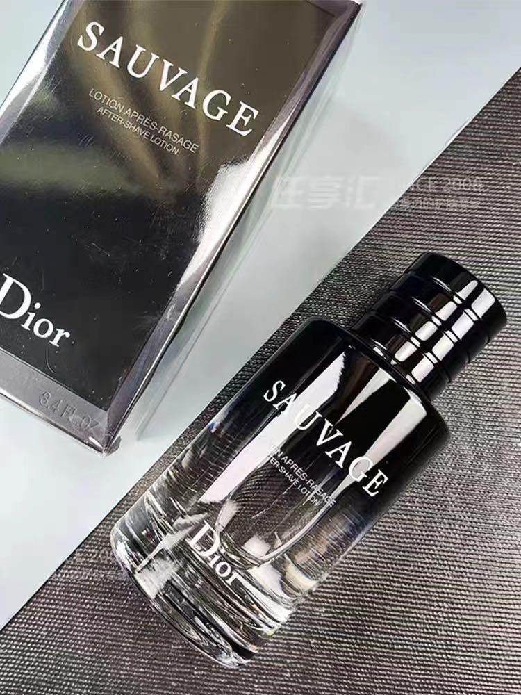 Sauvage after store shave lotion