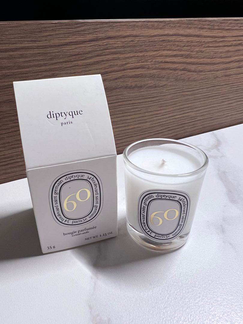 diptyque Bias candle mini 35g, Beauty & Personal Care, Fragrance