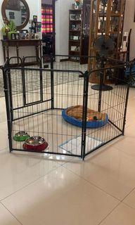 Dog fence (Indoor/Outdoor)