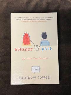 Eleanor and Park by Rainbow Rowell