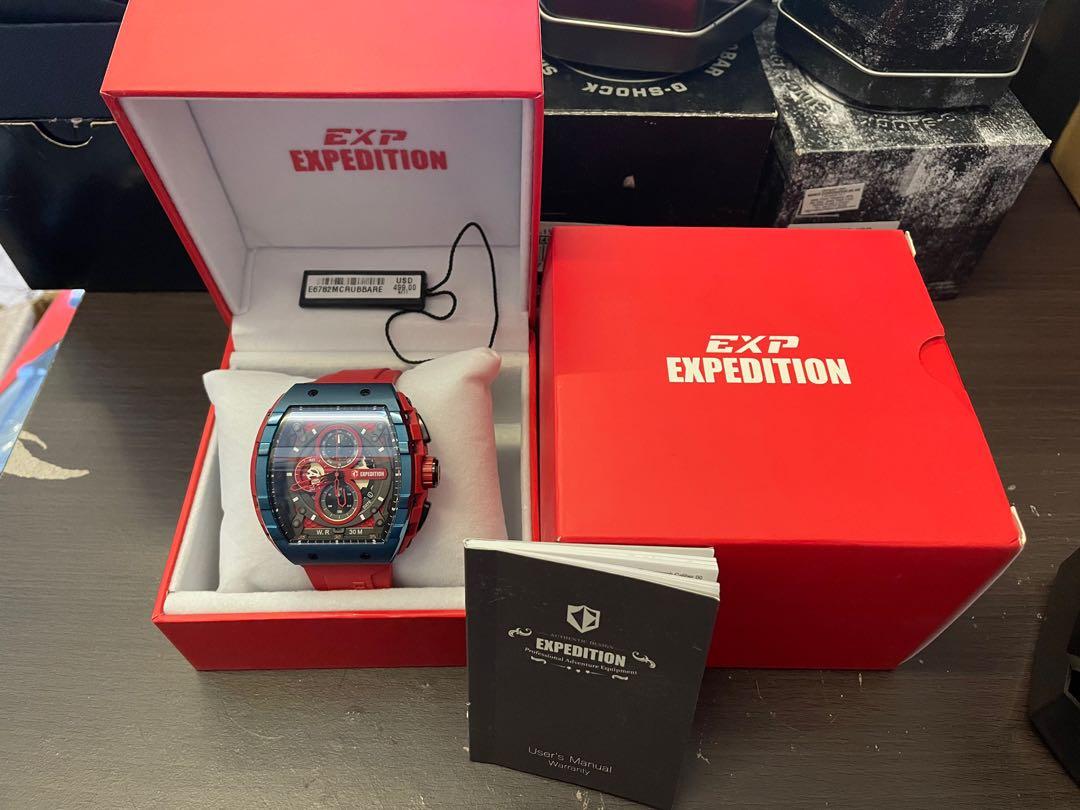 Exp best sale watch price