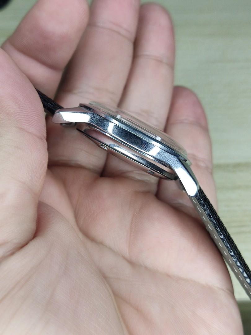 Extremely rare Seiko sportsmatic seahorse