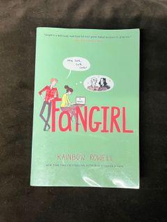 Fangirl by Rainbow Rowell