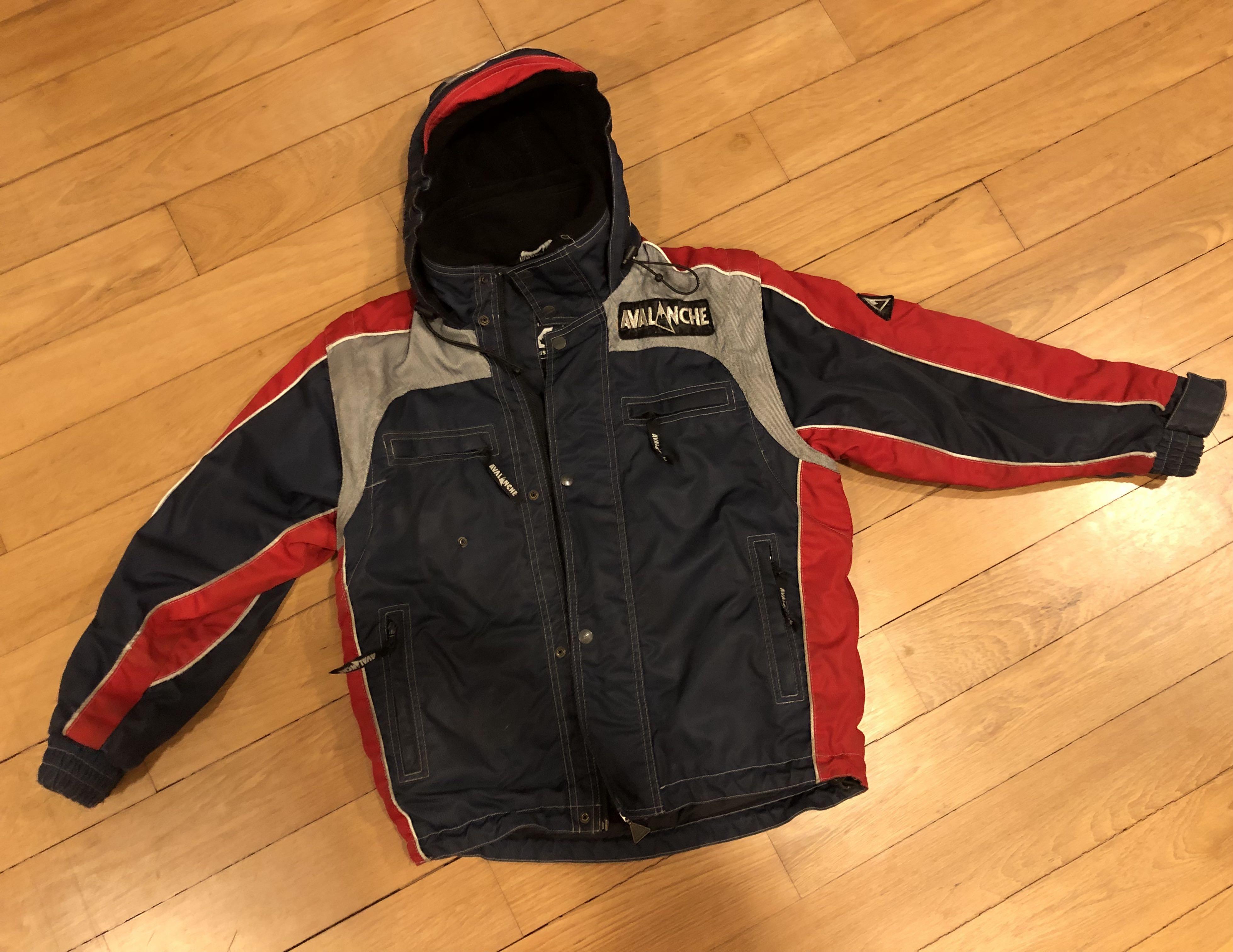 Girl ski on sale jacket clearance