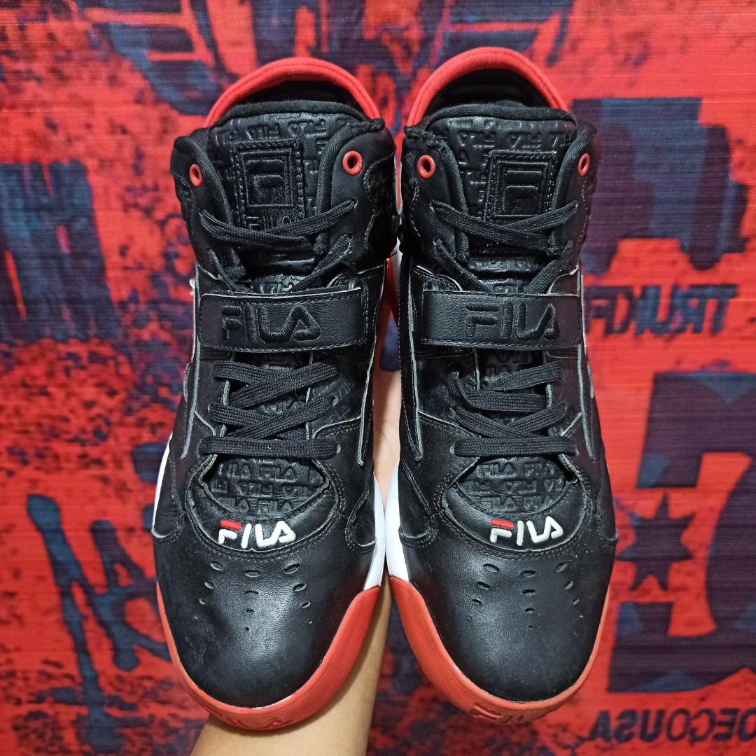 Fila spoiler grant 2024 hill