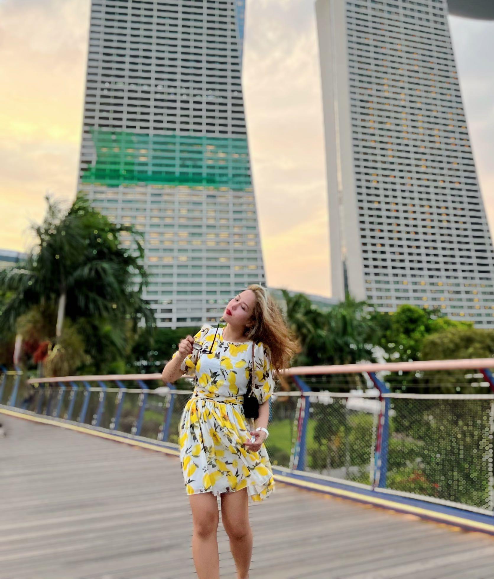 Flowy Summer dress Women s Fashion Dresses Sets Dresses on