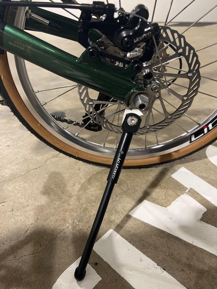 Fnhon gust Dahon K3plus 16 inch kickstand litepro, Sports Equipment