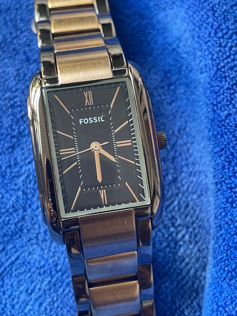 Fossil, Women's Fashion, Watches & Accessories, Watches on Carousell