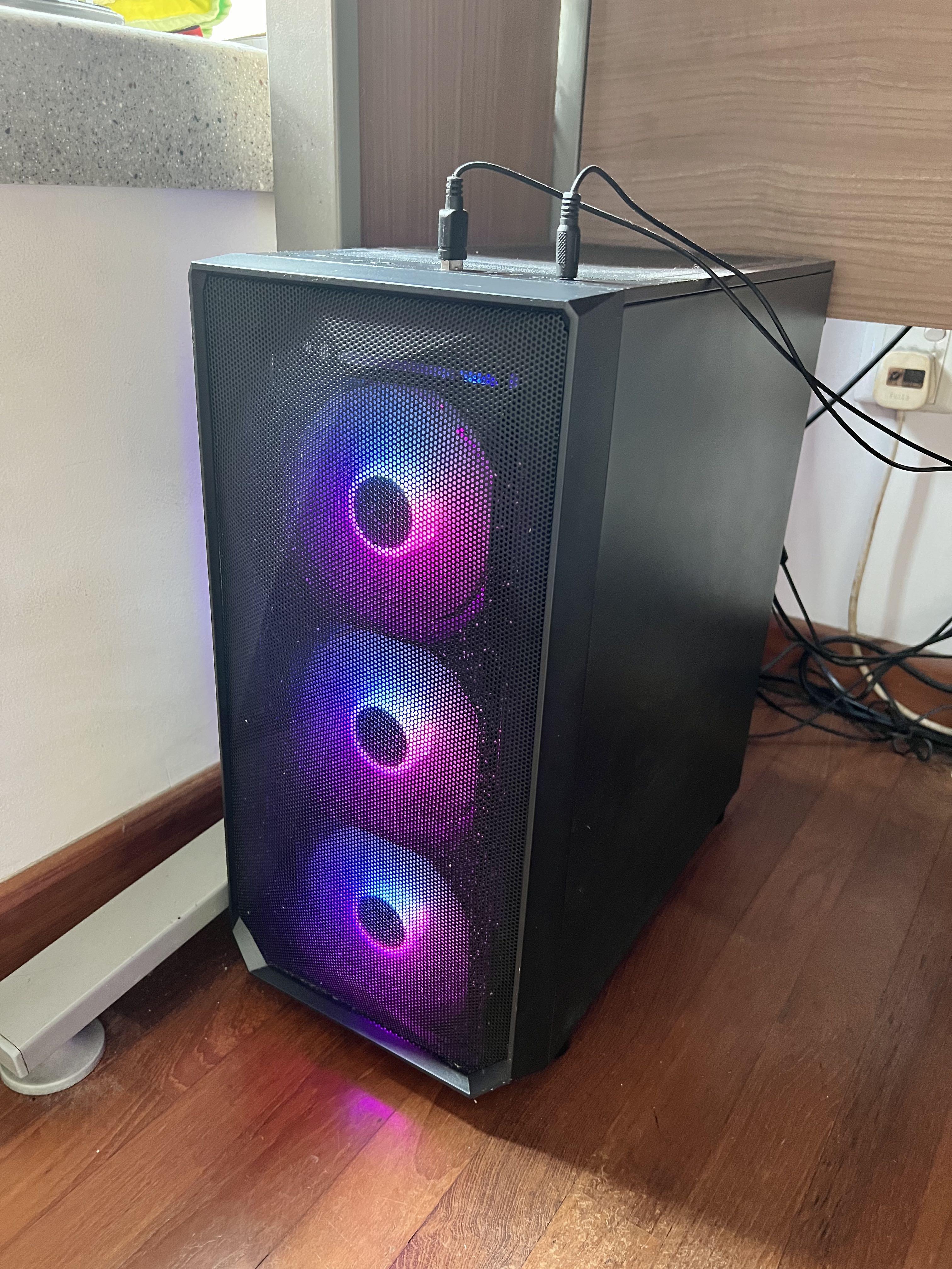 GTX 1660 SUPER + RYZEN 5 3500（GALLERIA RT5／Ryzen 5 3500／GTX 