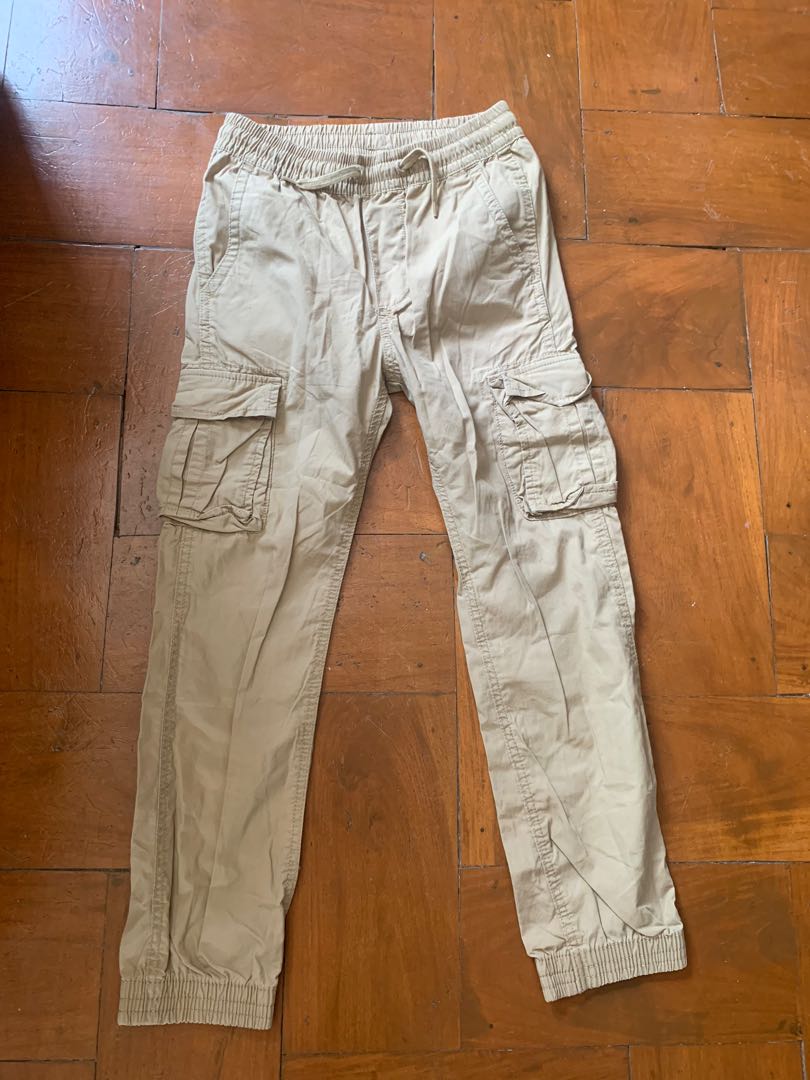 Gap Cargo Pants, Babies & Kids, Babies & Kids Fashion on Carousell