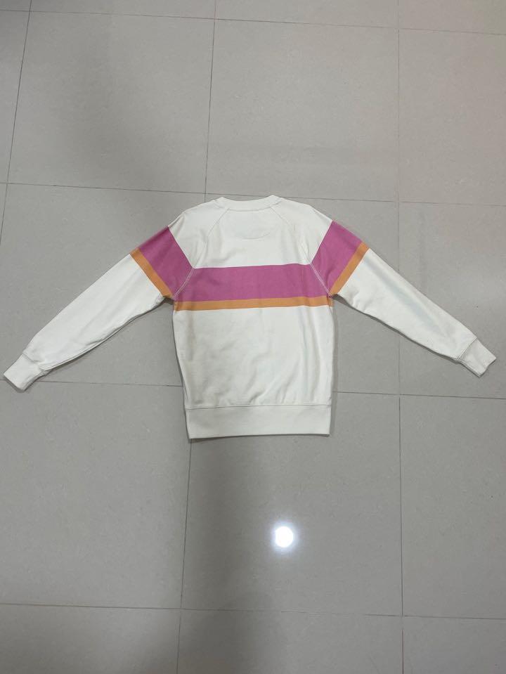 Jack Wills Sweatshirt White Men s Fashion Coats Jackets and