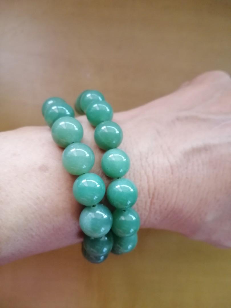 Gemstone bead necklace sales