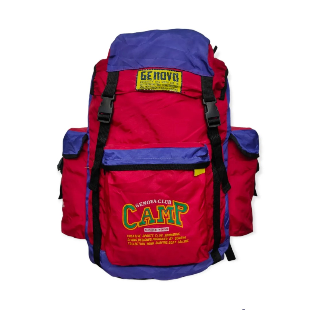 Genova outdoor backpack hotsell