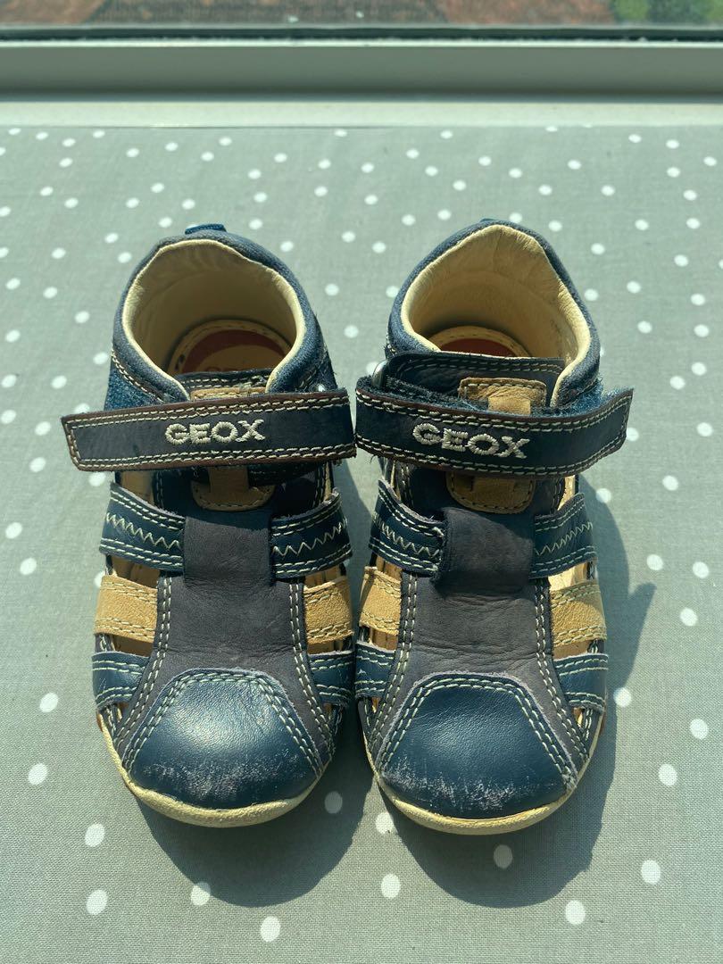 Geox store baby sandals