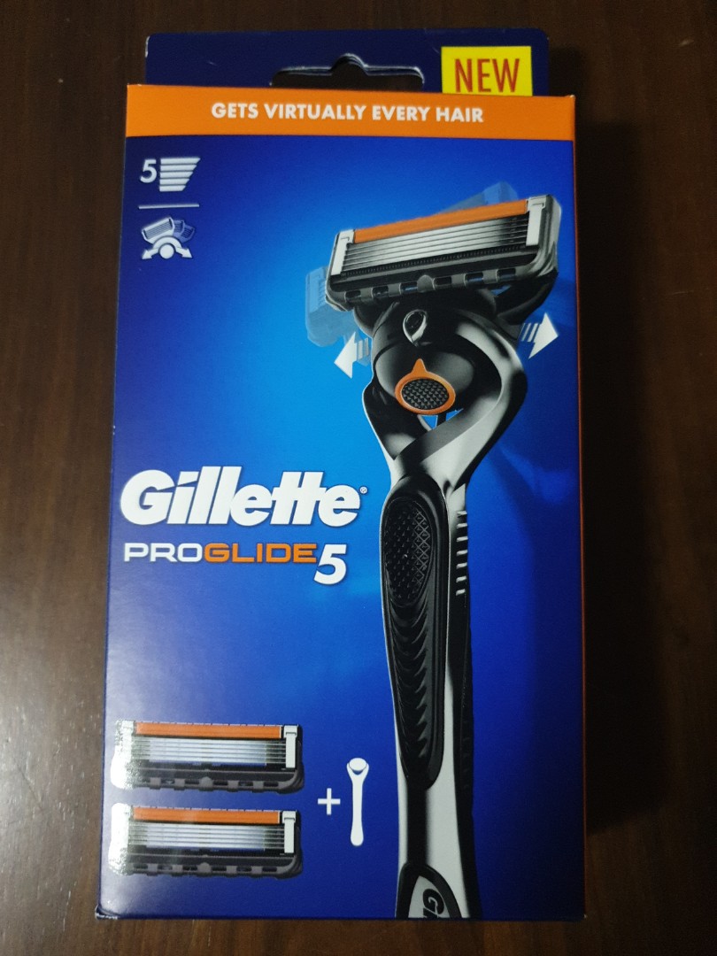 Gillette, Beauty & Personal Care, Men's Grooming on Carousell