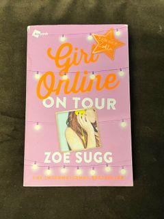 Girl Online: On Tour by Zoe Sugg