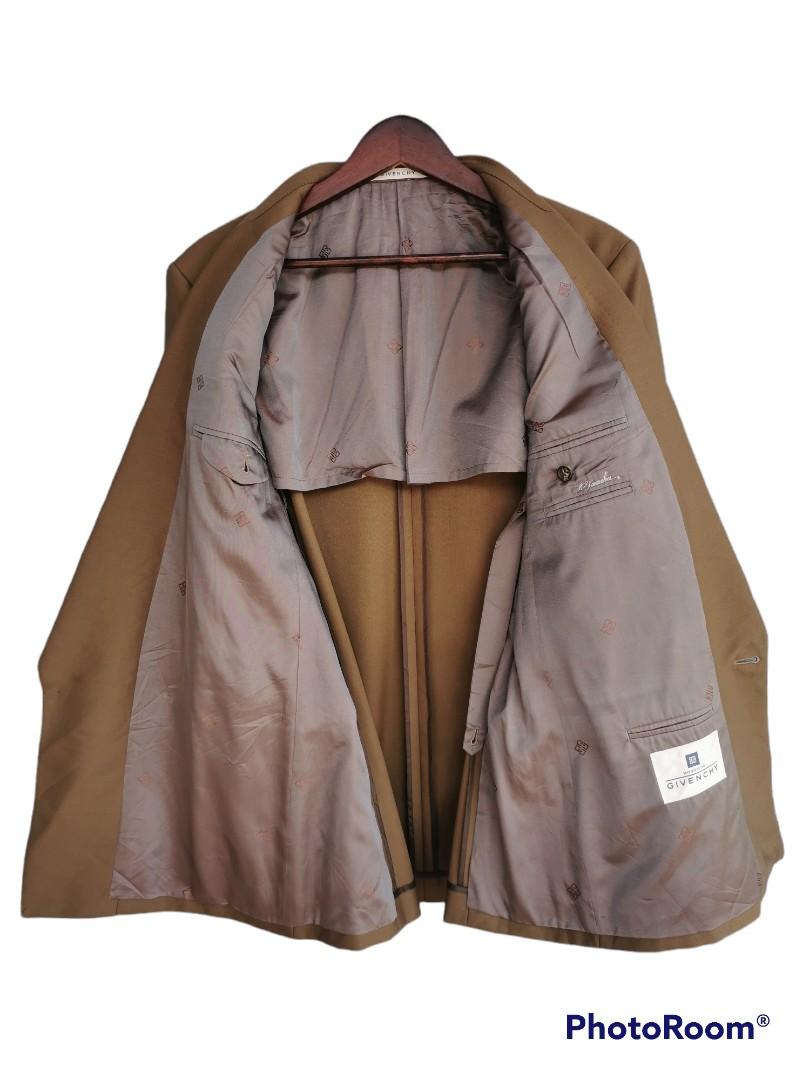 Givenchy shop monsieur blazer