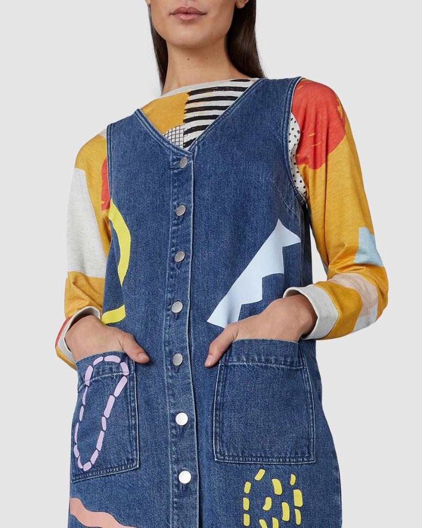 Gorman pinafore hot sale