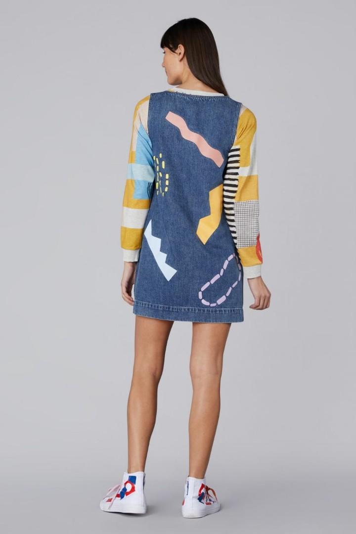 Gorman pinafore shop