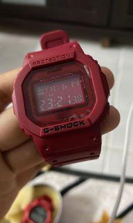 G-SHOCK G-7900A + G-SHOCK DW-5635C