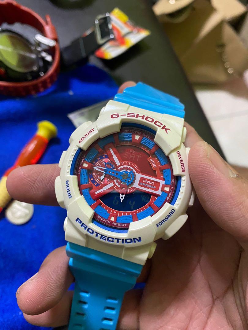 G shock new arrivals doraemon original price