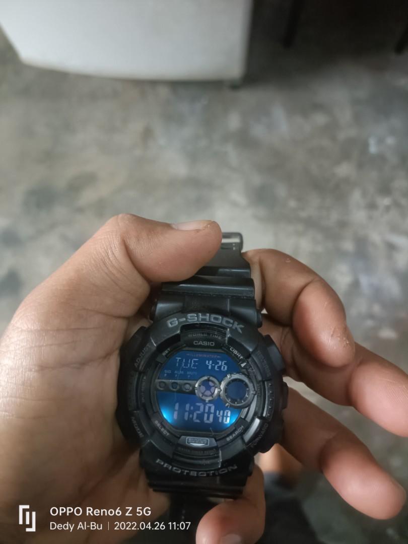 G Shock GD 100 Original Men s Fashion Watches Accessories