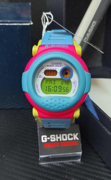 GSHOCK Jason Manbox G0012JF, Men's Fashion, Watches