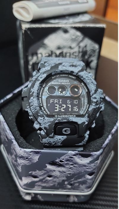 G shock x maharishi outlet