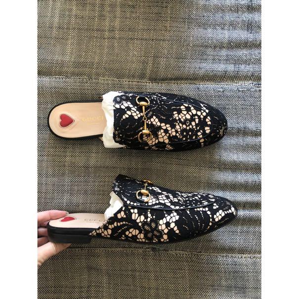 Gucci outlet princetown lace